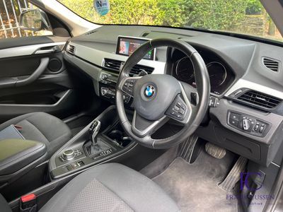 2022 BMW X1