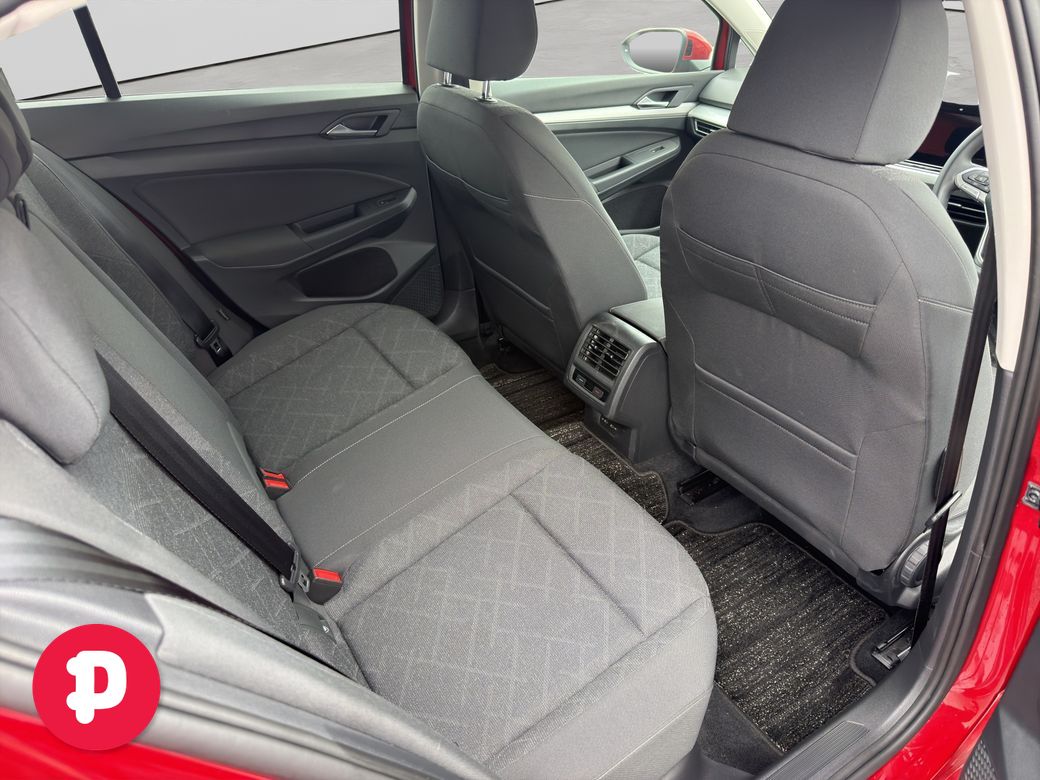 2021 Volkswagen Golf