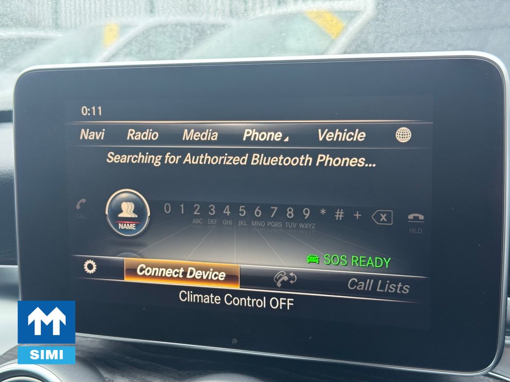 2018 Mercedes-Benz C 220