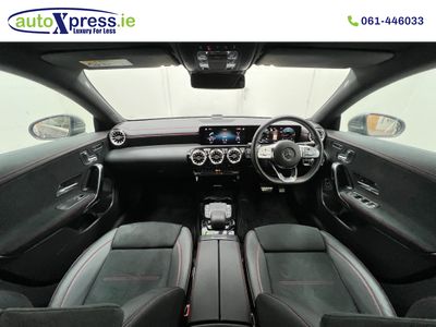 2022 Mercedes-Benz CLA Class