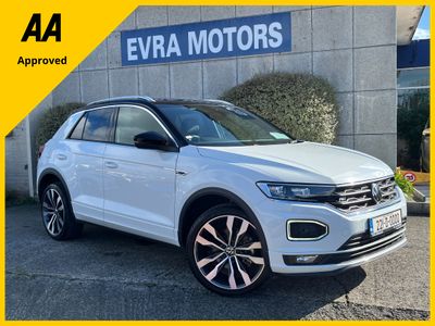 2022 Volkswagen T-Roc