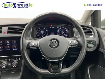 2018 Volkswagen Golf