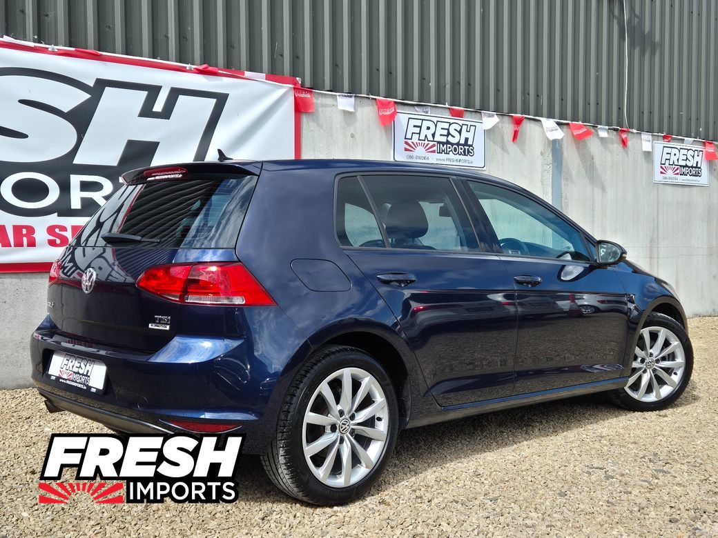 2014 Volkswagen Golf