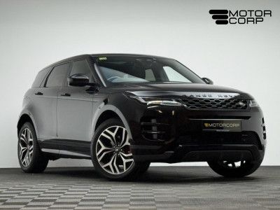 2022 Land Rover Range Rover Evoque