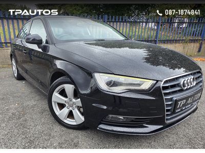 2016 Audi A3