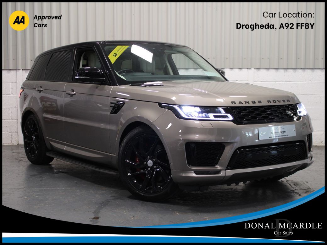 2022 Land Rover Range Rover Sport