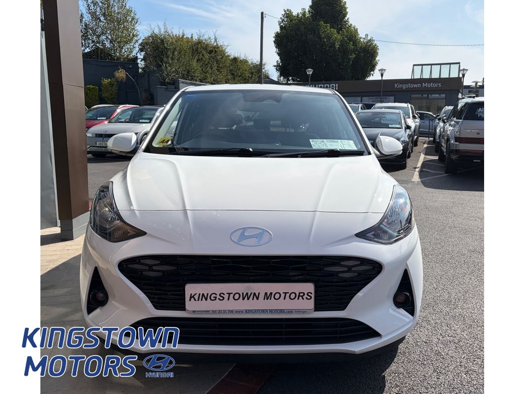 2023 Hyundai i10