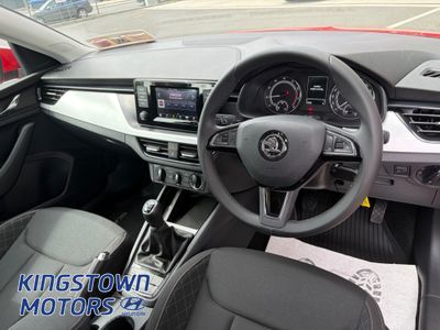 2020 Skoda Scala