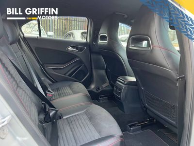 2016 Mercedes-Benz A Class