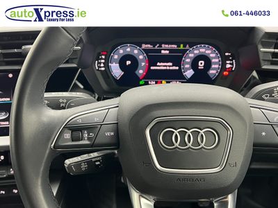 2023 Audi A3