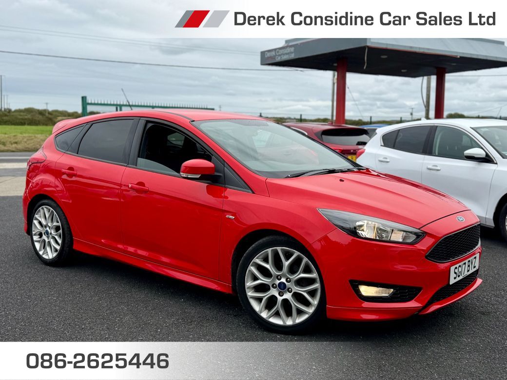 2017 Ford Focus