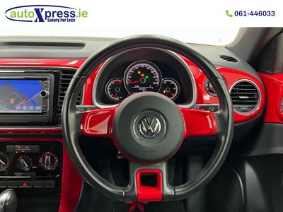 2018 Volkswagen Beetle