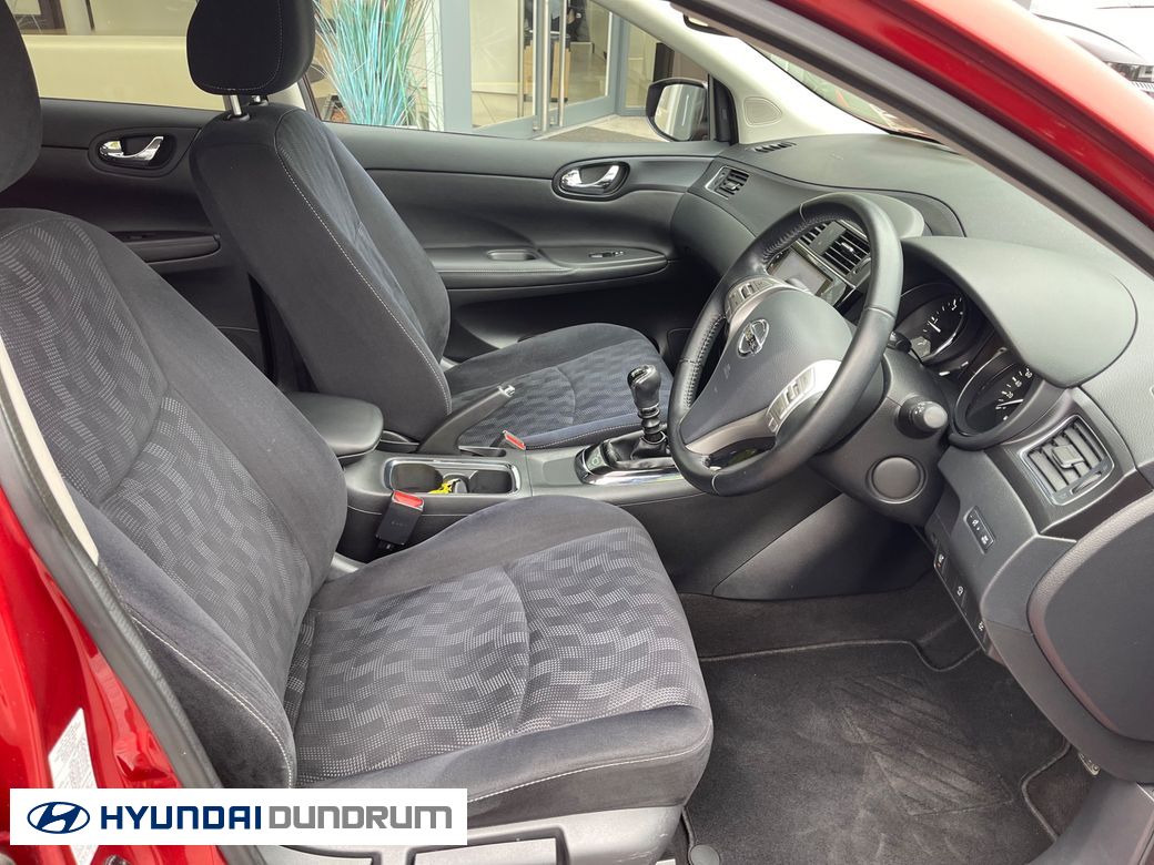 2015 Nissan Pulsar