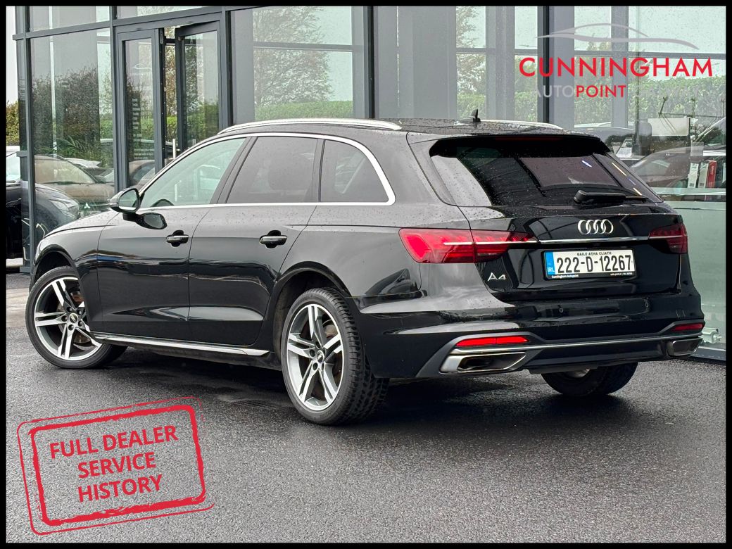 2022 Audi A4