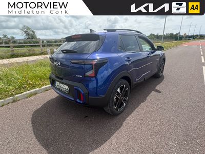 2026 Kia Stonic