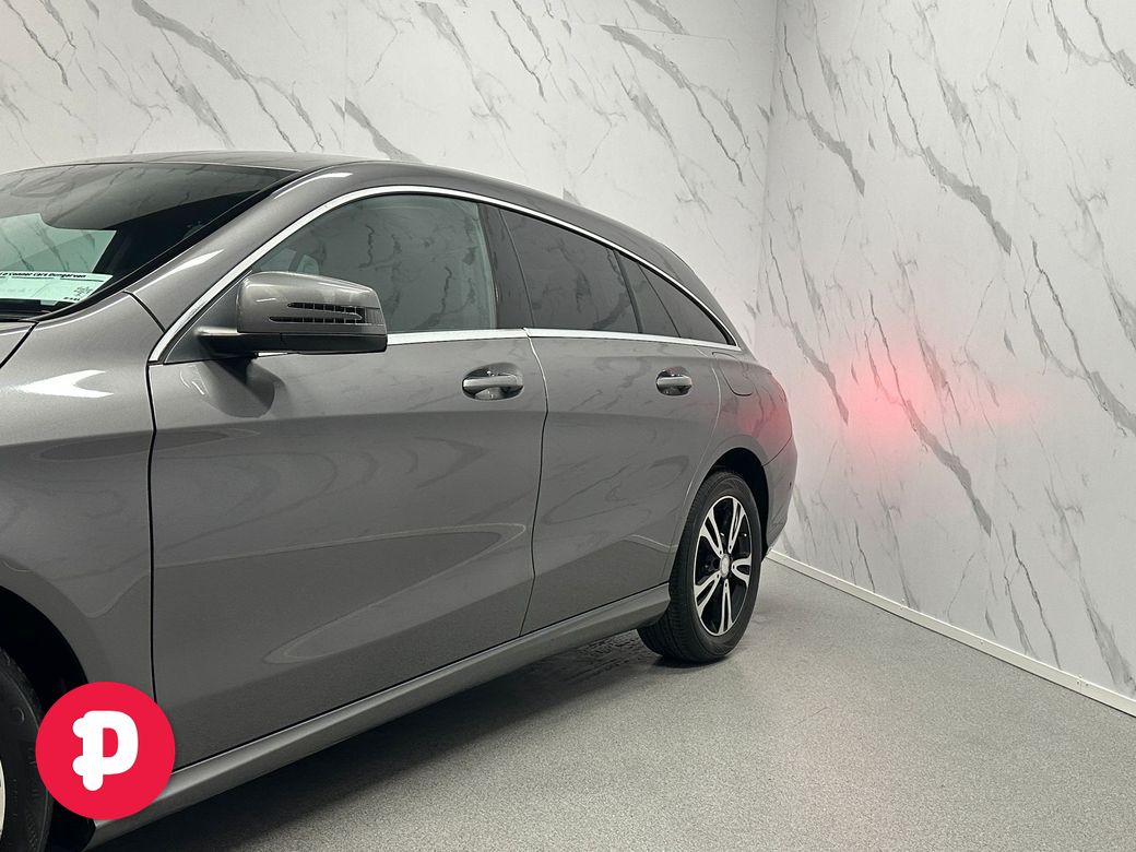 2017 Mercedes-Benz CLA Class