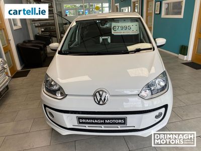 2015 Volkswagen up!