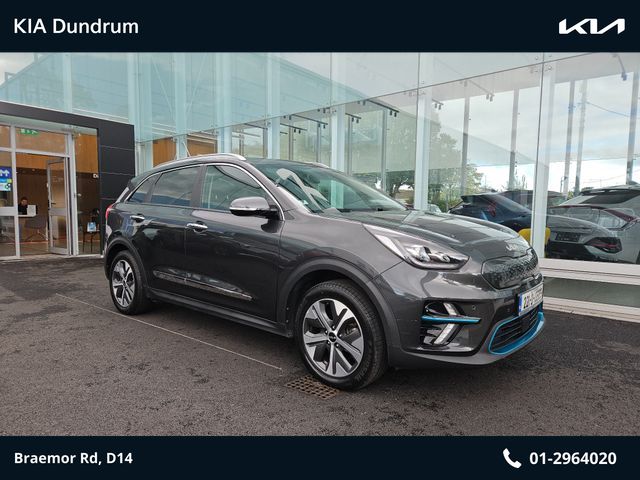 vehicle for sale from Kia Dundrum
