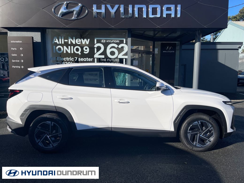 2026 Hyundai Tucson