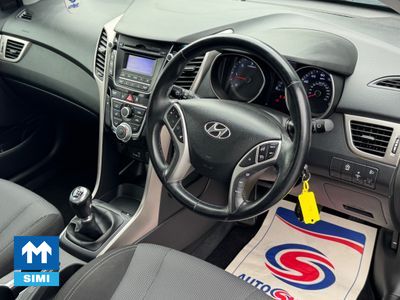 2015 Hyundai i30
