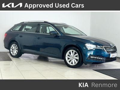 2024 Skoda Superb