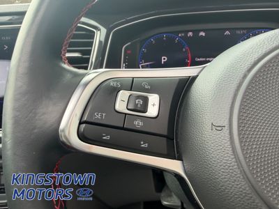 2020 Volkswagen T-Roc
