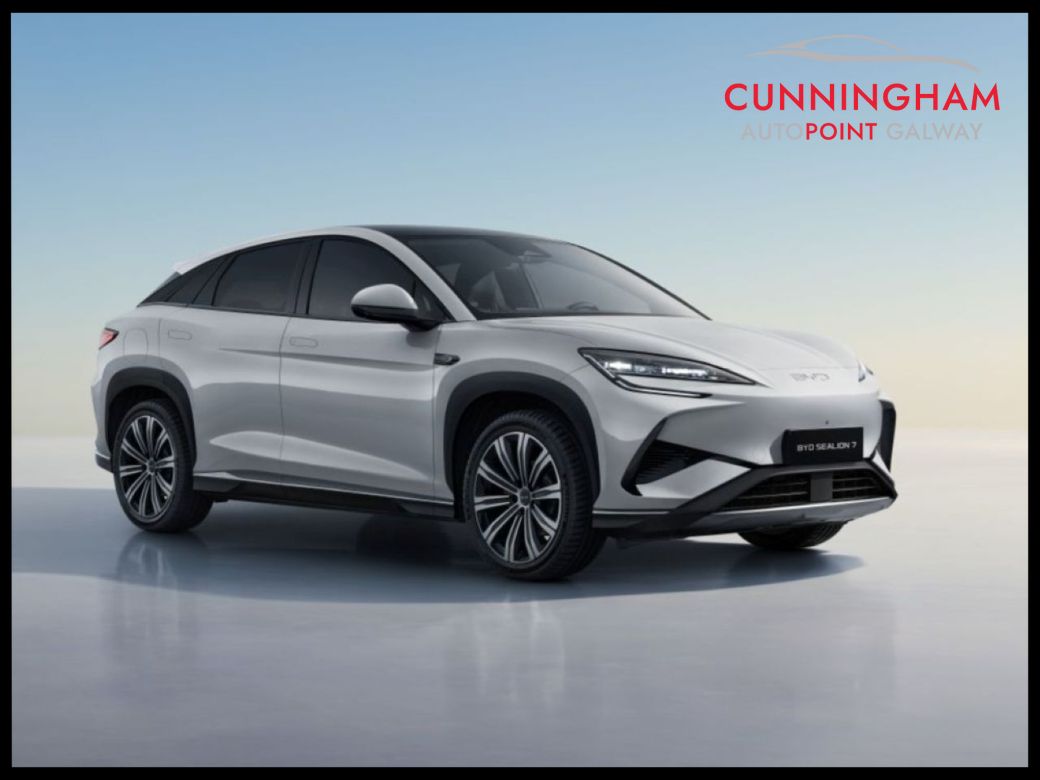 2025 BYD Sealion 7