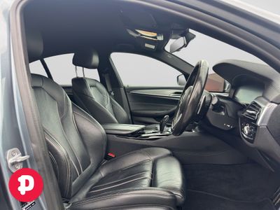 2019 BMW 5 Series