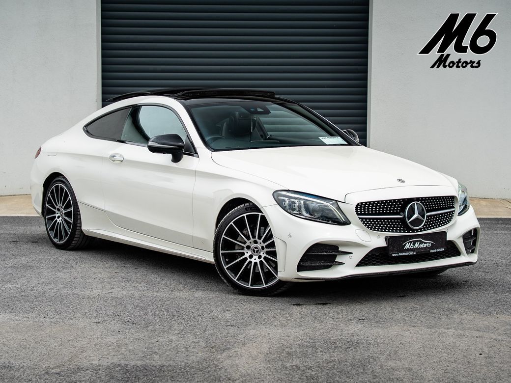 2021 Mercedes-Benz C Class