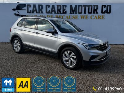 2023 Volkswagen Tiguan