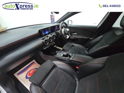 2021 Mercedes-Benz A Class