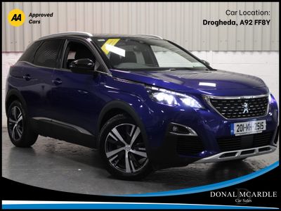 2020 Peugeot 3008