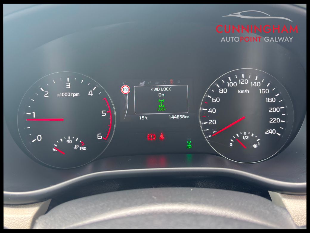 2018 Kia Sportage