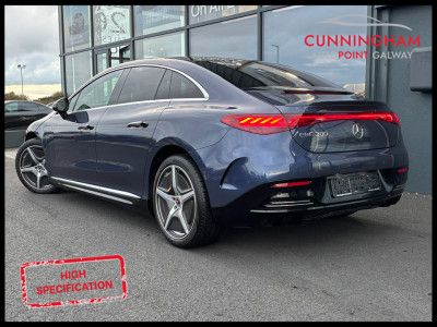 2024 Mercedes-Benz EQE