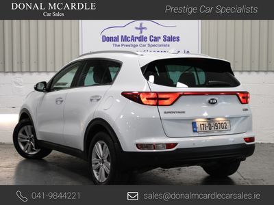 2017 Kia Sportage