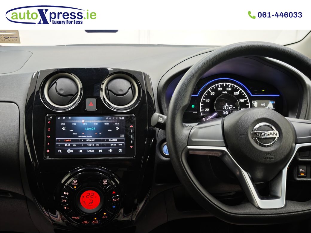 2020 Nissan Note