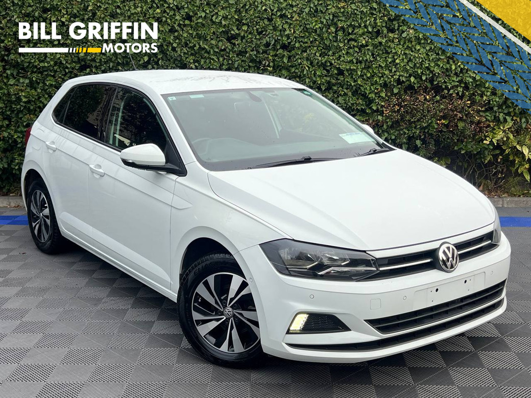 2019 Volkswagen Polo