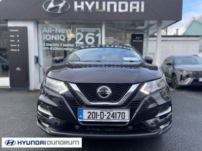 2020 Nissan Qashqai
