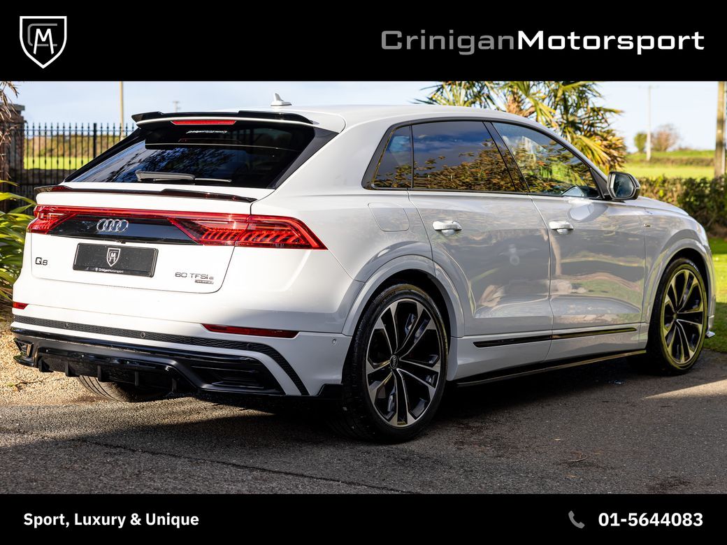 2021 Audi Q8