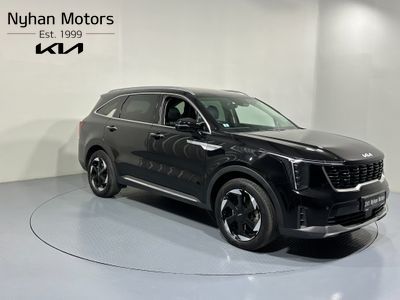 2024 Kia Sorento