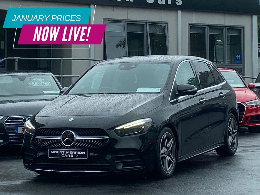 2020 Mercedes-Benz B Class