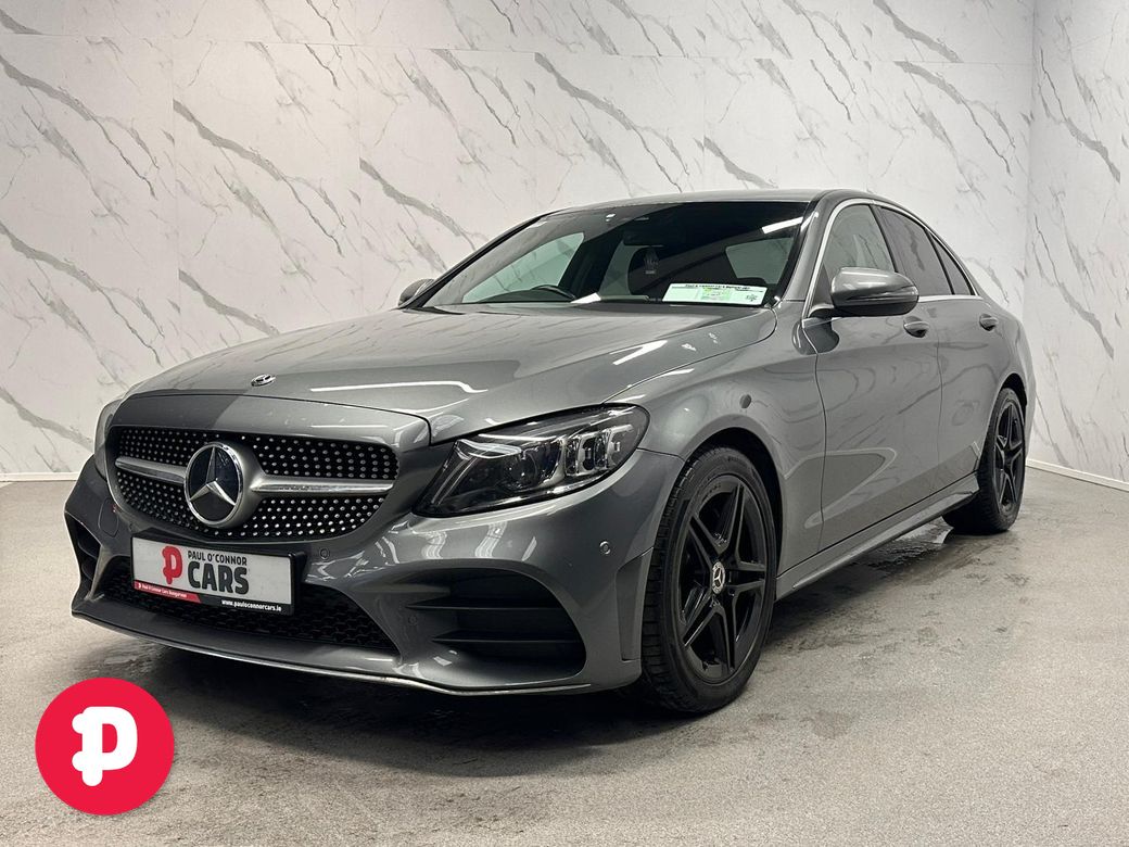 2019 Mercedes-Benz C Class