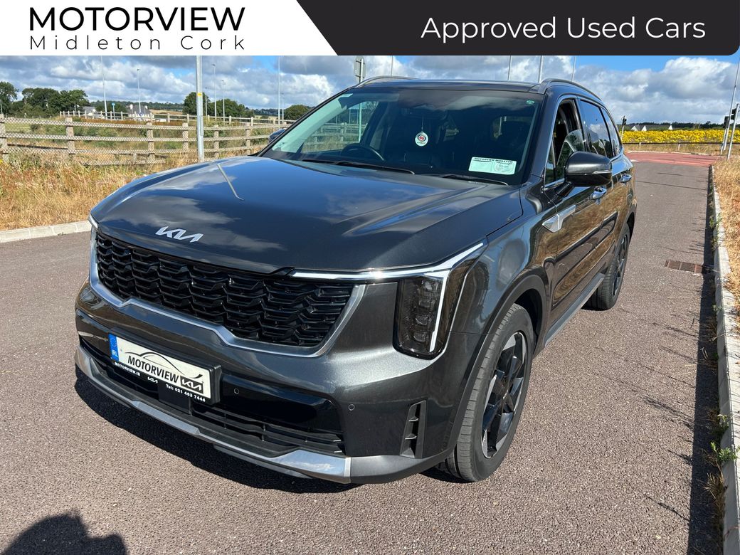 2024 Kia Sorento