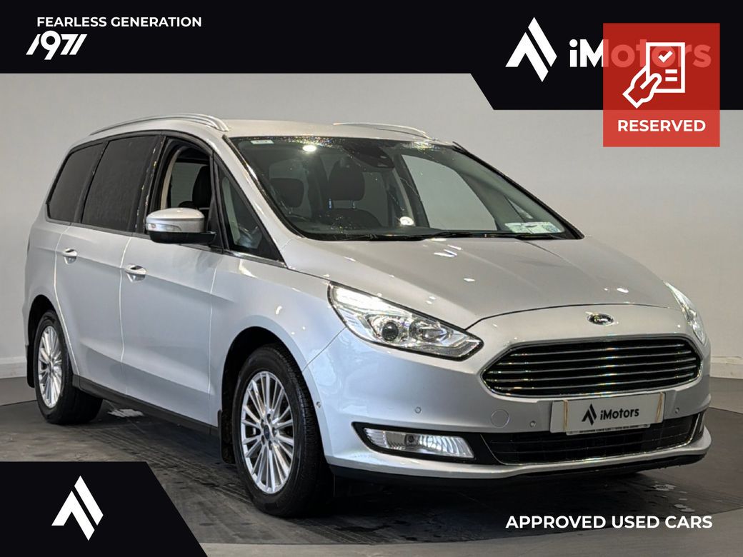 2020 Ford Galaxy