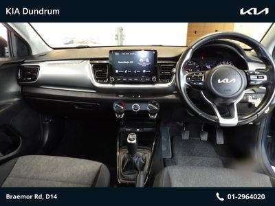 2023 Kia Stonic