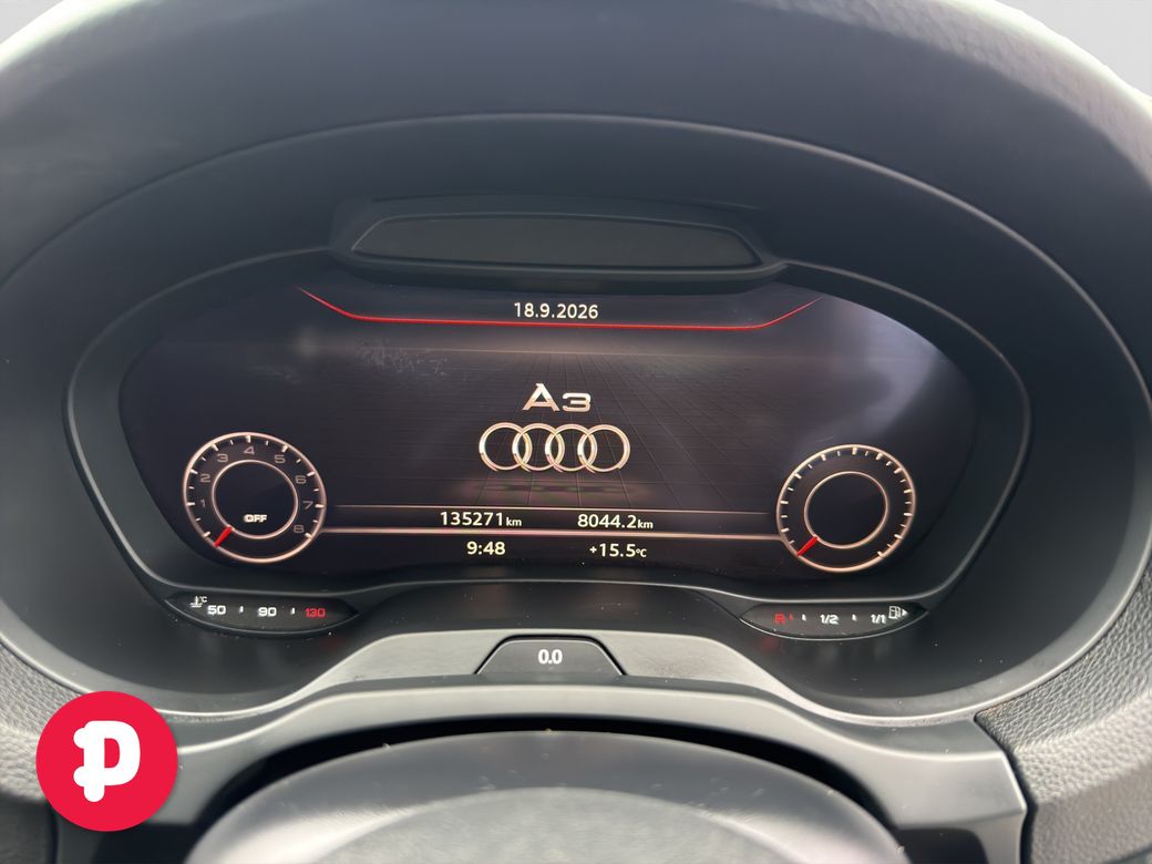 2017 Audi A3