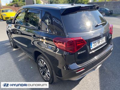 2020 Suzuki Vitara
