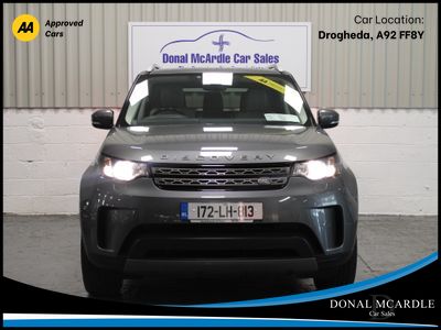 2017 Land Rover Discovery