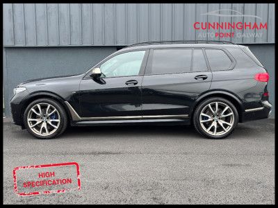 2021 BMW X7