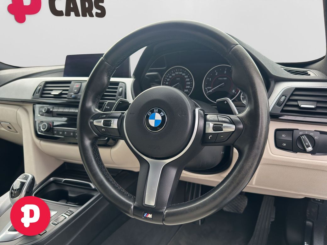 2017 BMW 4 Series